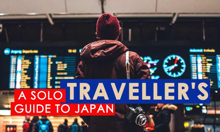 1A Solo Traveller_s Guide to Japan